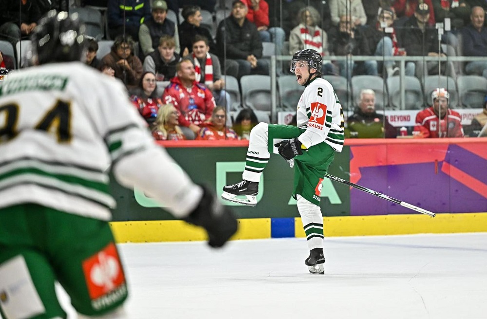 Pierwsze zwycięstwo GKS Tychy w Lidze Mistrzów – wygrana 4-1 z KAC Klagenfurt