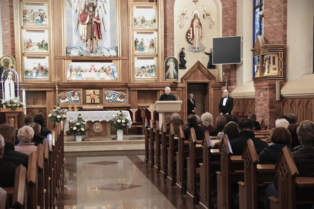 Orzeska Jesień Organowa - koncert w Jaśkowicach / fot. MOK Orzesze