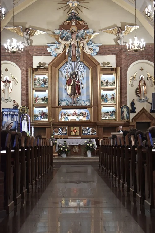 Orzeska Jesień Organowa - koncert w Jaśkowicach / fot. MOK Orzesze