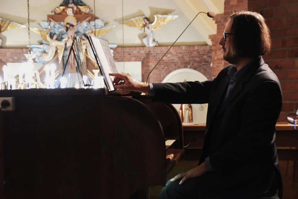 Orzeska Jesień Organowa - koncert w Jaśkowicach / fot. MOK Orzesze