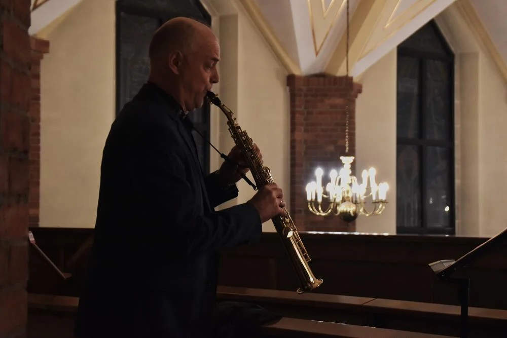 Orzeska Jesień Organowa - koncert w Jaśkowicach / fot. MOK Orzesze