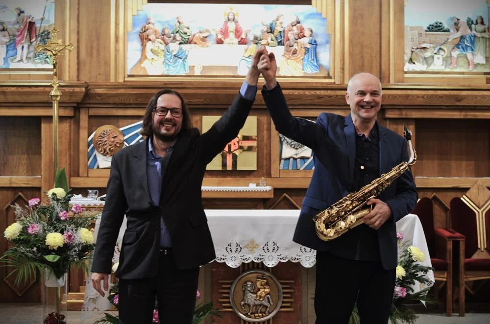 Orzeska Jesień Organowa - koncert w Jaśkowicach / fot. MOK Orzesze