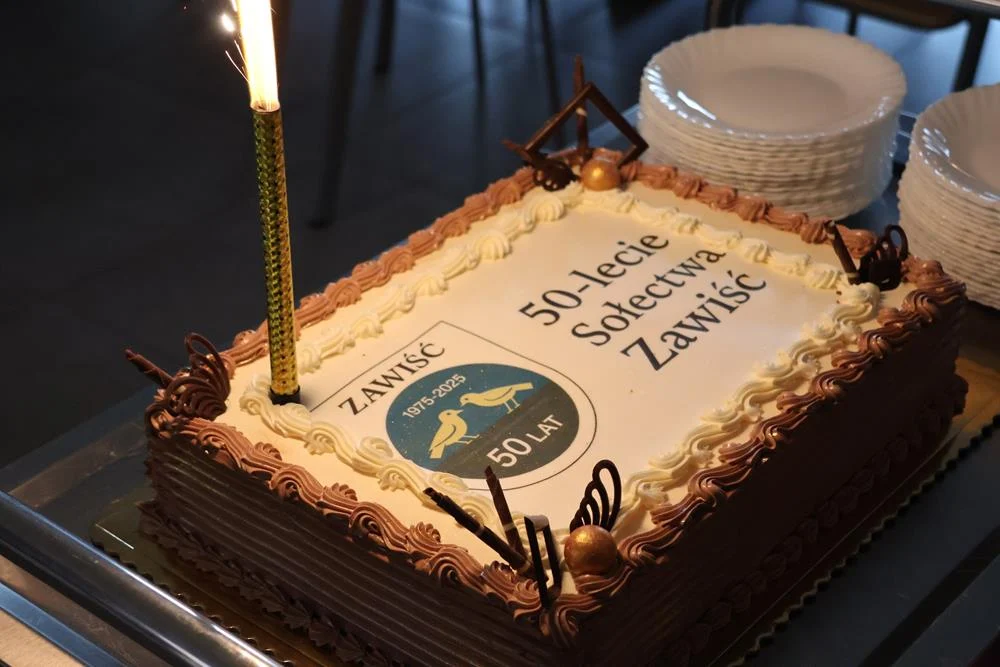50-lecie Sołectwa Zawiść: jubileusz wspólnoty i historii Orzesza