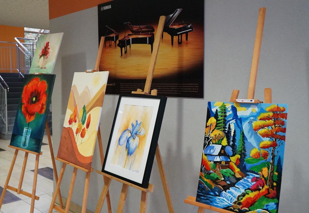 I Przegląd Tyskiej Twórczości Senioralnej / fot. M. Borucka, MCK Tychy