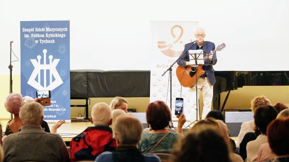 I Przegląd Tyskiej Twórczości Senioralnej / fot. M. Borucka, MCK Tychy