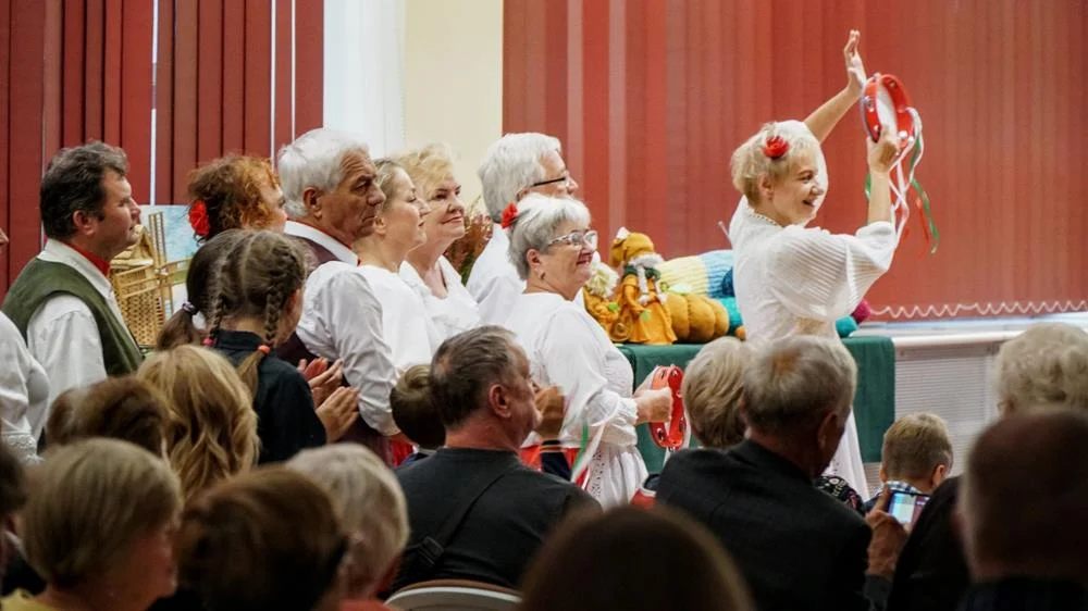 I Przegląd Tyskiej Twórczości Senioralnej / fot. M. Borucka, MCK Tychy