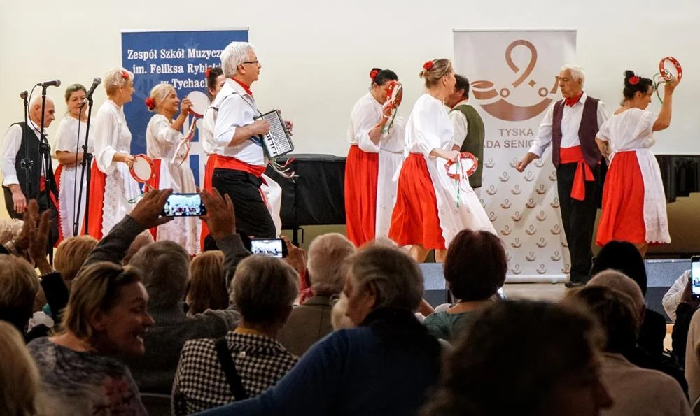 I Przegląd Tyskiej Twórczości Senioralnej / fot. M. Borucka, MCK Tychy