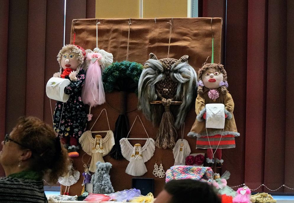 I Przegląd Tyskiej Twórczości Senioralnej / fot. M. Borucka, MCK Tychy