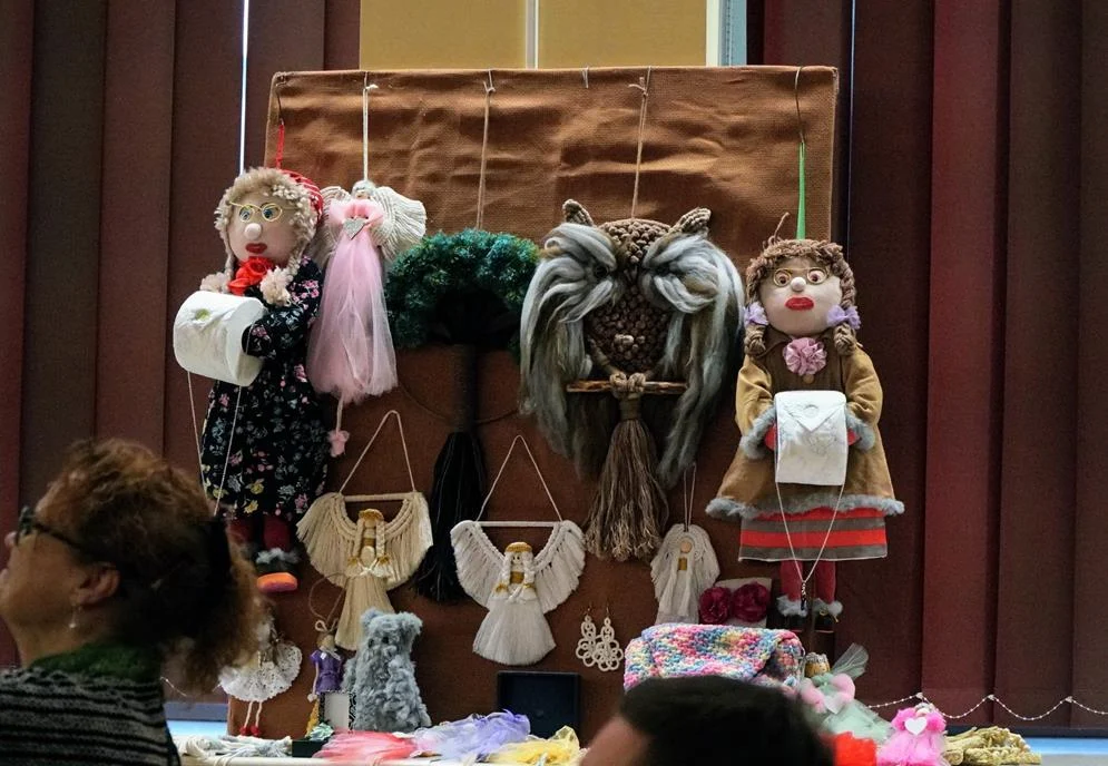 I Przegląd Tyskiej Twórczości Senioralnej / fot. M. Borucka, MCK Tychy