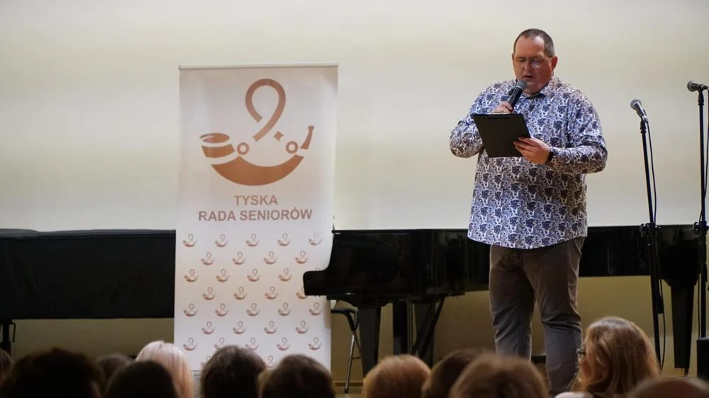 I Przegląd Tyskiej Twórczości Senioralnej / fot. M. Borucka, MCK Tychy