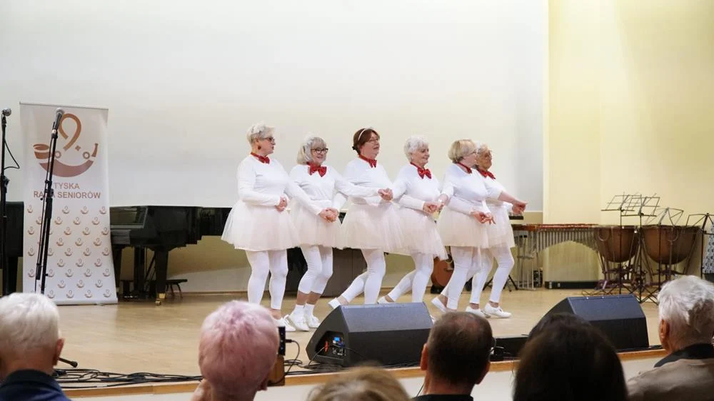 I Przegląd Tyskiej Twórczości Senioralnej / fot. M. Borucka, MCK Tychy