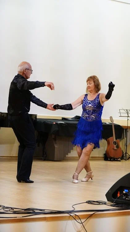 I Przegląd Tyskiej Twórczości Senioralnej / fot. M. Borucka, MCK Tychy