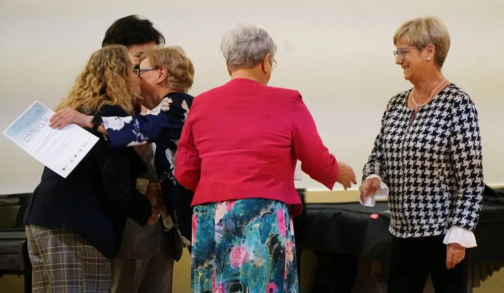 I Przegląd Tyskiej Twórczości Senioralnej / fot. M. Borucka, MCK Tychy