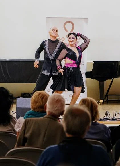 I Przegląd Tyskiej Twórczości Senioralnej / fot. M. Borucka, MCK Tychy