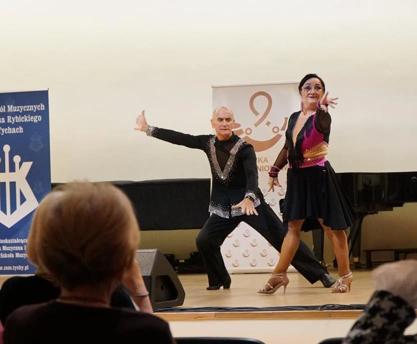 I Przegląd Tyskiej Twórczości Senioralnej / fot. M. Borucka, MCK Tychy