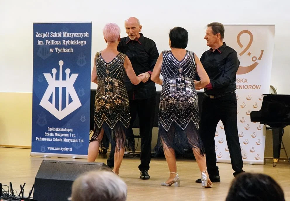 I Przegląd Tyskiej Twórczości Senioralnej / fot. M. Borucka, MCK Tychy