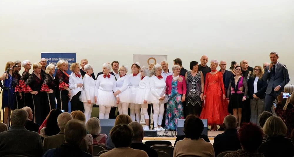 I Przegląd Tyskiej Twórczości Senioralnej / fot. M. Borucka, MCK Tychy