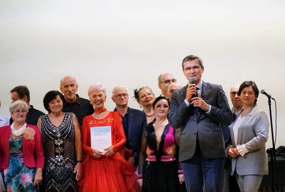 I Przegląd Tyskiej Twórczości Senioralnej / fot. M. Borucka, MCK Tychy