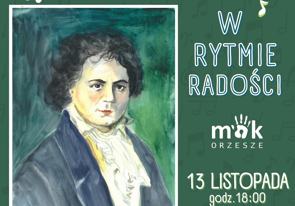 „Dzieciak wśród kompozytorów” – muzyczna przygoda dla najmłodszych w Orzeszu
