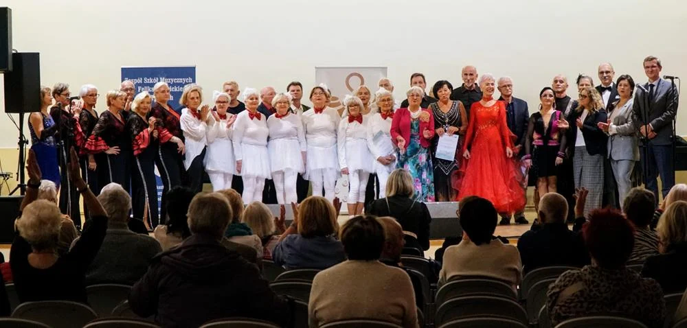 I Przegląd Tyskiej Twórczości Senioralnej / fot. M. Borucka, MCK Tychy