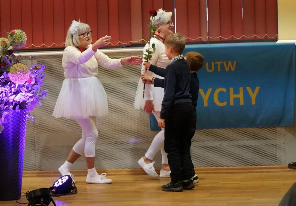 I Przegląd Tyskiej Twórczości Senioralnej / fot. M. Borucka, MCK Tychy