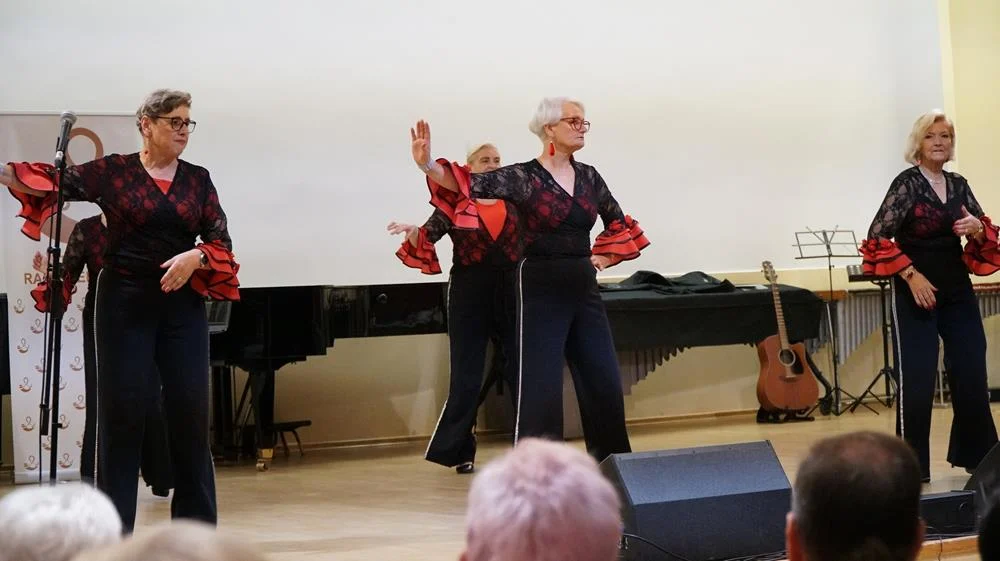 I Przegląd Tyskiej Twórczości Senioralnej / fot. M. Borucka, MCK Tychy