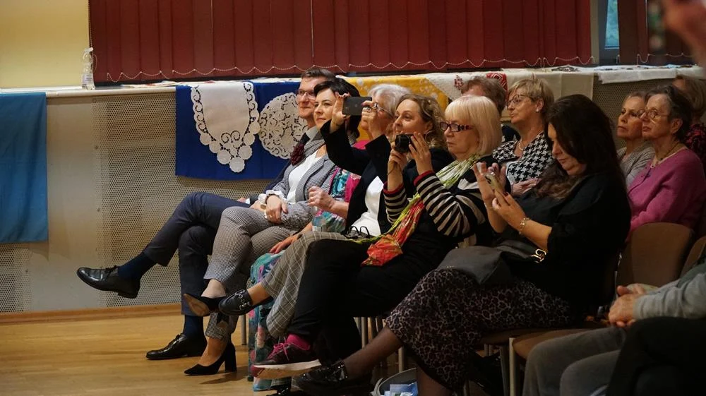 I Przegląd Tyskiej Twórczości Senioralnej / fot. M. Borucka, MCK Tychy