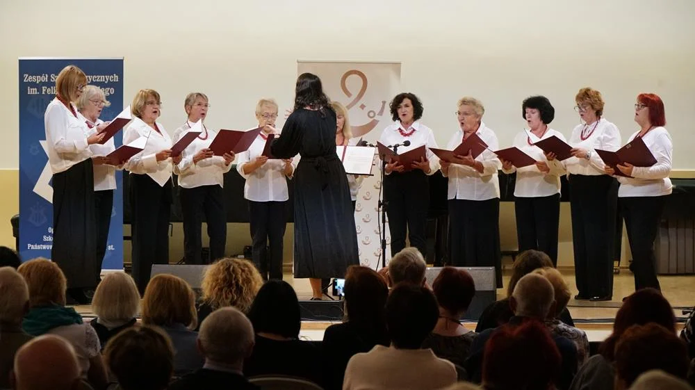 I Przegląd Tyskiej Twórczości Senioralnej / fot. M. Borucka, MCK Tychy