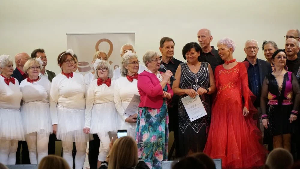 I Przegląd Tyskiej Twórczości Senioralnej / fot. M. Borucka, MCK Tychy