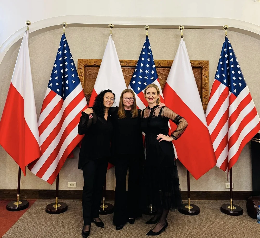 Sonos Kwartet zagrał w Carnegie Hall z okazji 1000-lecia Korony Polskiej