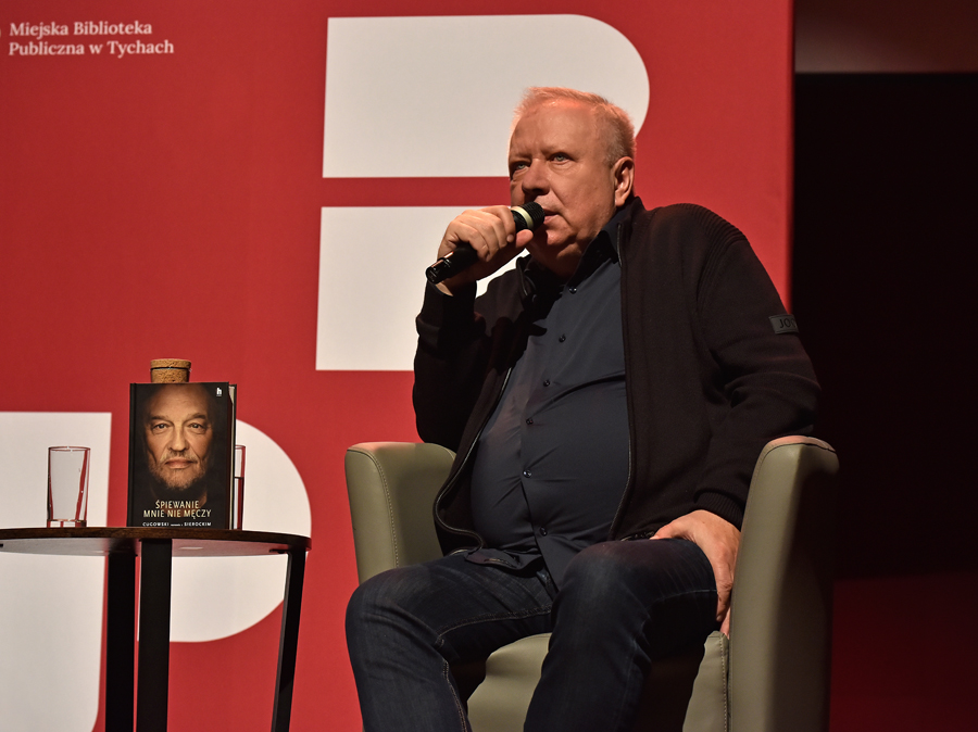 Marek Sierocki gościem inauguracji XVII Tyskich Dni Literatury