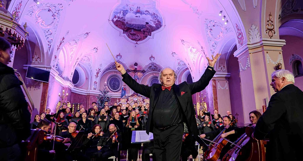 Henryk Jan Botor z Tychów laureatem nagrody Lux ex Silesia