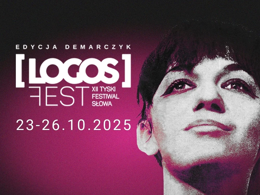 Zbliża się XII LOGOS FEST – Tyski Festiwal Słowa poświęcony Ewie Demarczyk