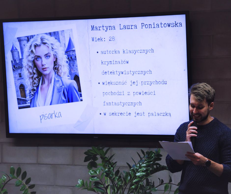 XVII Tyskie Dni Literatury: Noc Bibliotek / fot. MBP Tychy