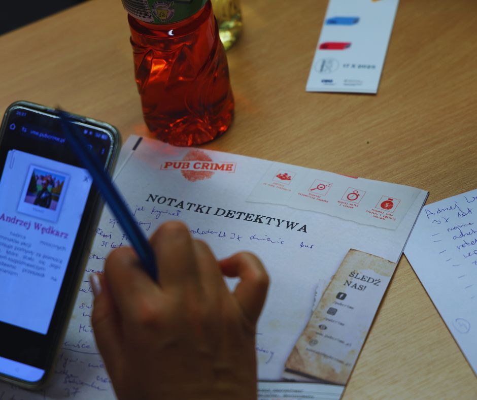 XVII Tyskie Dni Literatury: Noc Bibliotek / fot. MBP Tychy