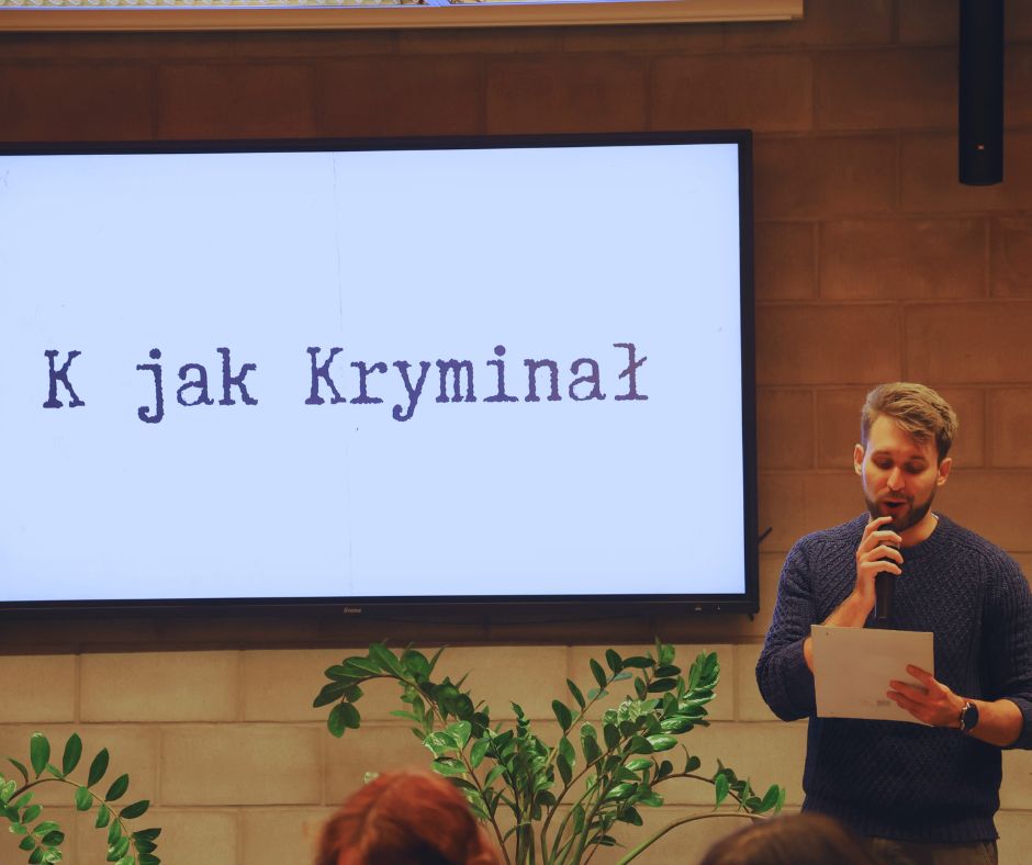 XVII Tyskie Dni Literatury: Noc Bibliotek pełna zagadek kryminalnych