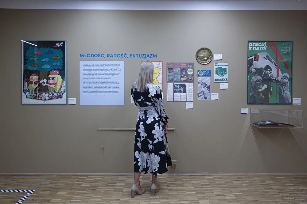 Świętuj 50-lecie Fiata 126p – wyjątkowe oprowadzanie po wystawie w Muzeum Miejskim