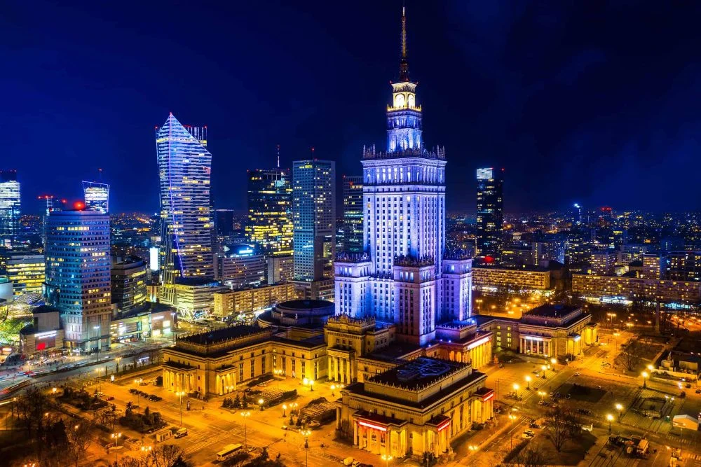 Polska zaskakuje Wielką Brytanię szybkim wzrostem gospodarczym i zmianami społecznymi