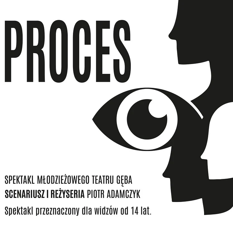 Teatr „Gęba” wraca z „Procesem” – spektakl o hejcie i osądzie w XXI wieku
