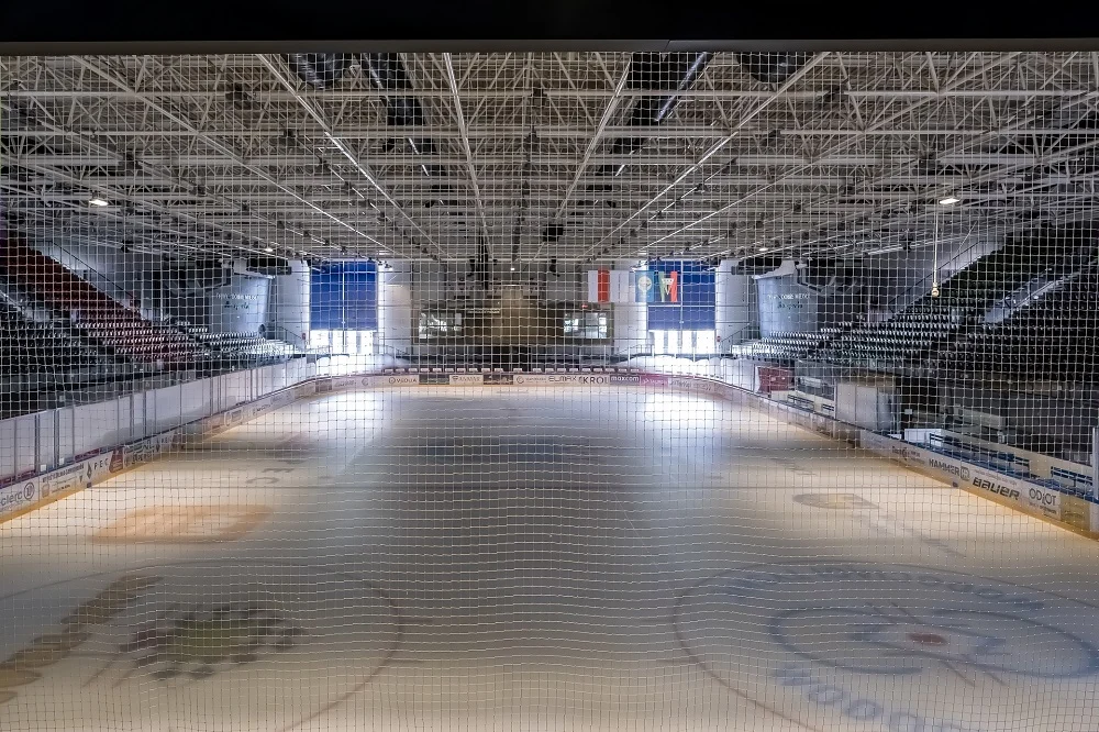 Stadion Zimowy w Tychach – wyjątkowe zwiedzanie zakulisowych miejsc