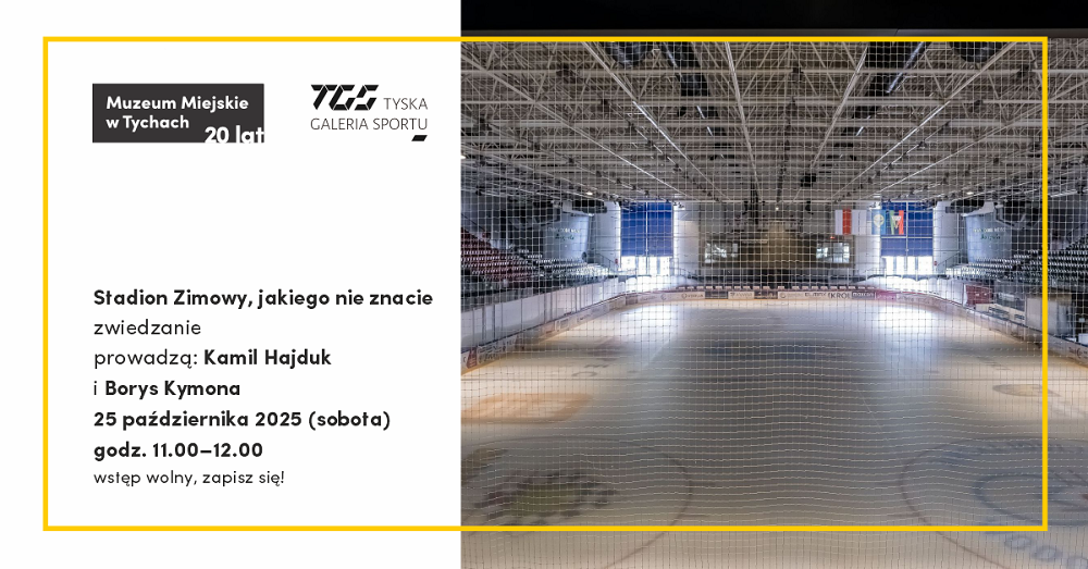 Stadion Zimowy w Tychach – wyjątkowe zwiedzanie zakulisowych miejsc