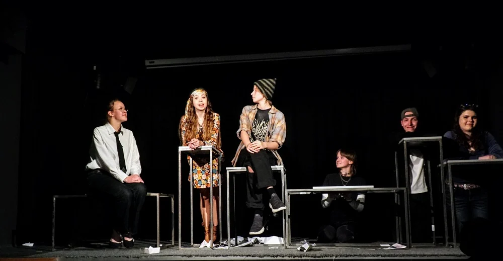 Teatr Gęba z Tychów zdobywa drugą nagrodę na „Oko na Teatr 2025”