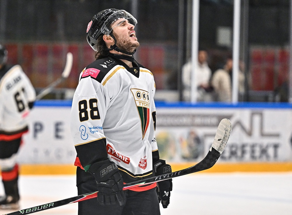 Tyszanie z porażką – ECB Zagłębie Sosnowiec utrzymuje prowadzenie w lidze