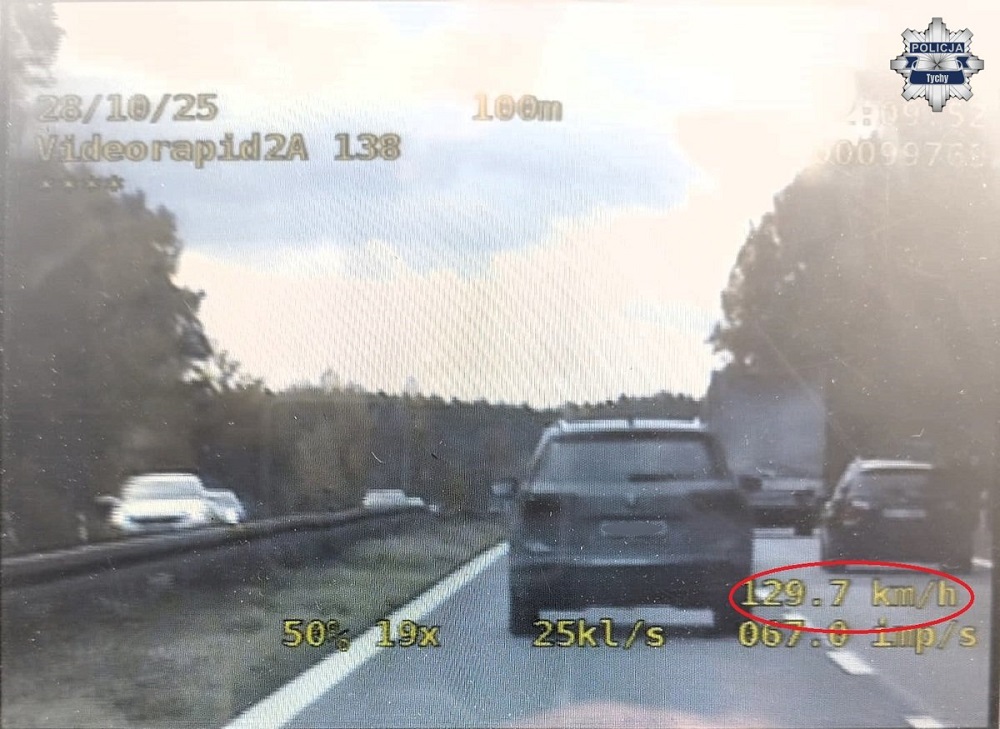 W Tychach zatrzymano nietrzeźwego kierowcę. Stracił prawo jazdy i zapłacił mandat