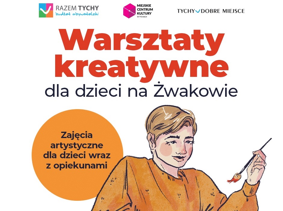 Warsztaty dla dzieci na Żwakowie – pierwsze zajęcia już w listopadzie