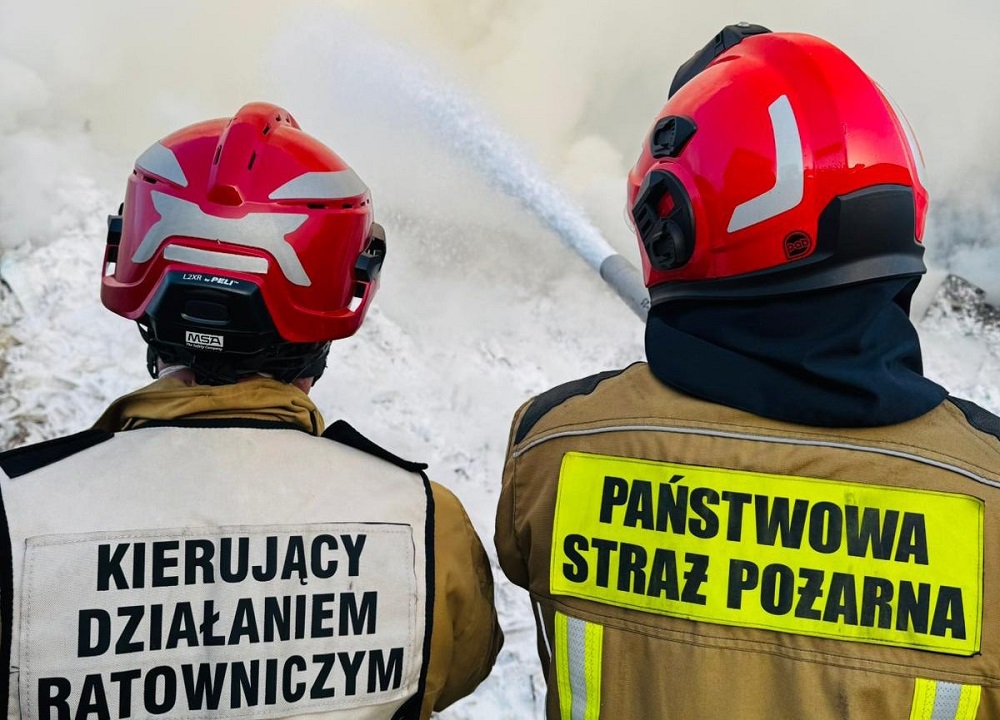 Ponad 8 mln zł na bezpieczeństwo w Tychach. Ruszyły projekty w ramach OLiOC