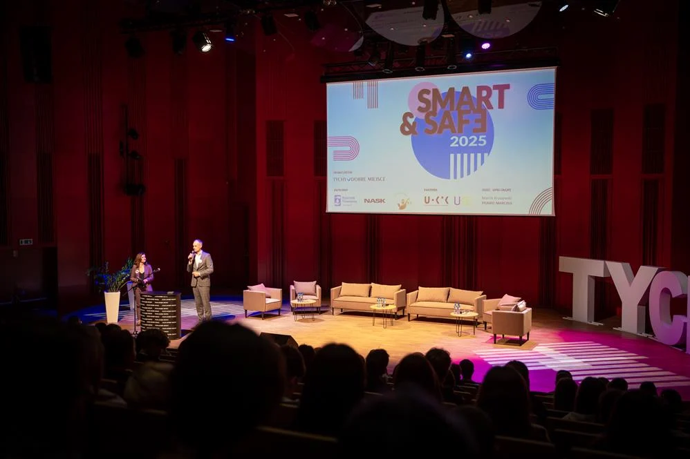I Konferencja „SMART & SAFE” / fot. UM Tychy