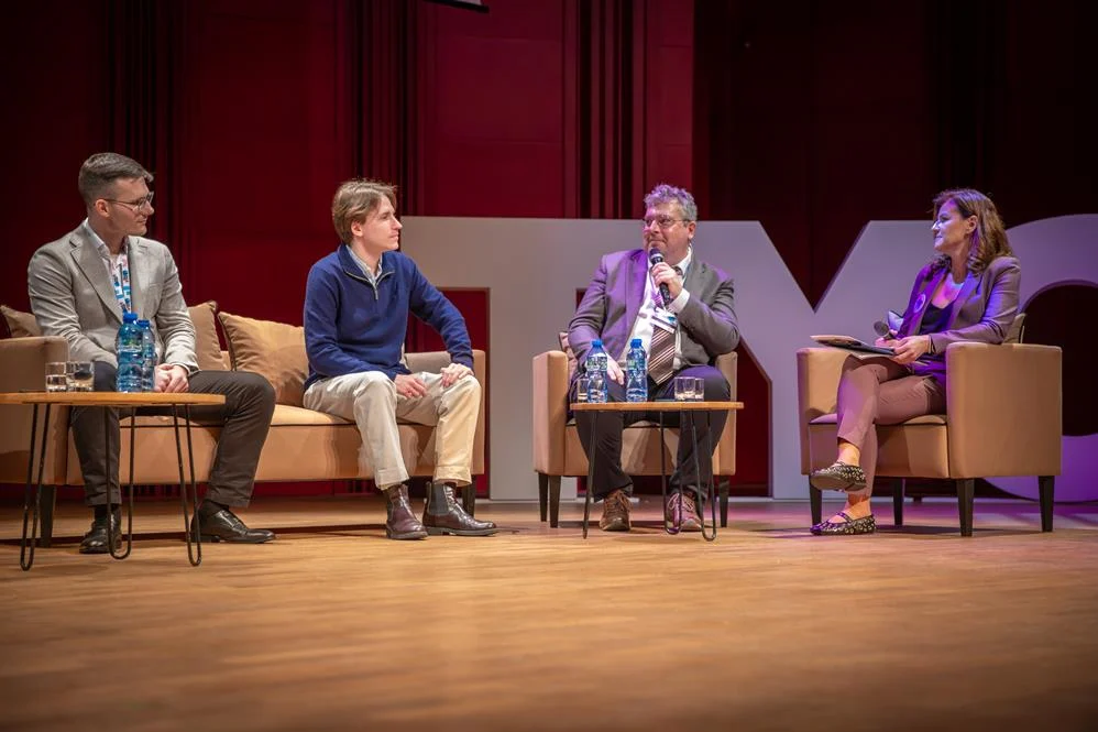 I Konferencja „SMART & SAFE” / fot. UM Tychy