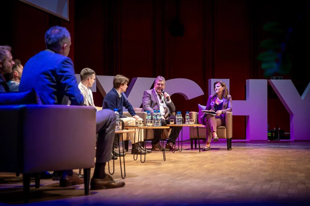 I Konferencja „SMART & SAFE” / fot. UM Tychy