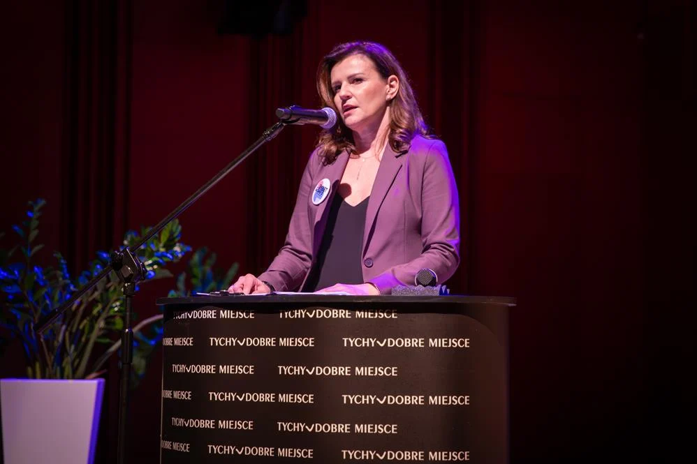 I Konferencja „SMART & SAFE” / fot. UM Tychy